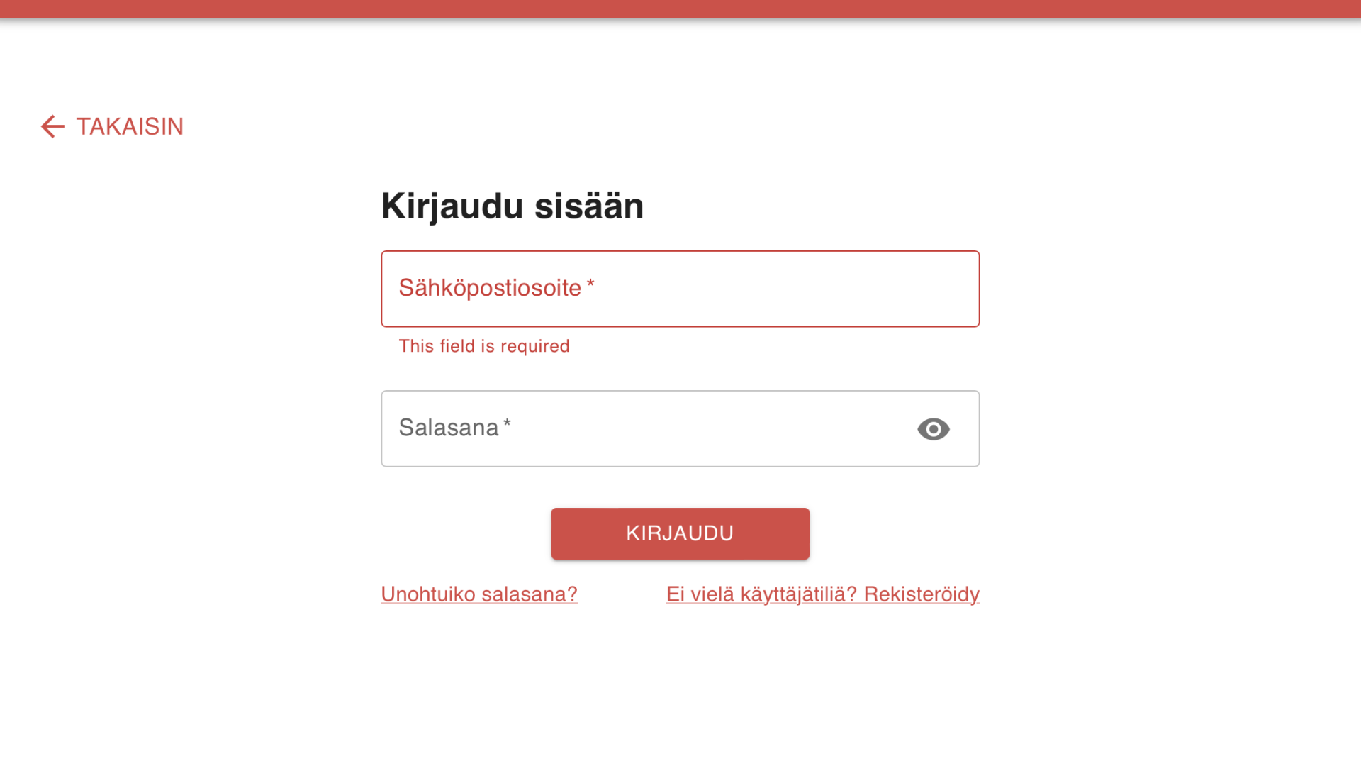 app.kendoliiga.fi kuvakaappaus