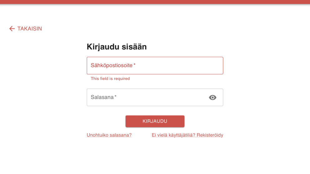 Kendo-app – taas yksi koodin pätkä kendoturnausten järkkäämiseen